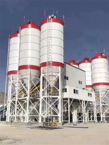 濰坊120型混凝土攪拌樓供應商