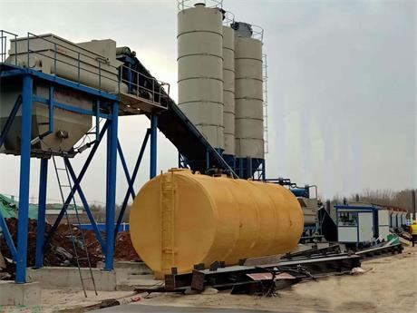 供應瀝青冷再生廠拌設備