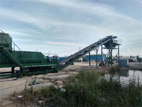 水穩(wěn)站二次攪拌原理