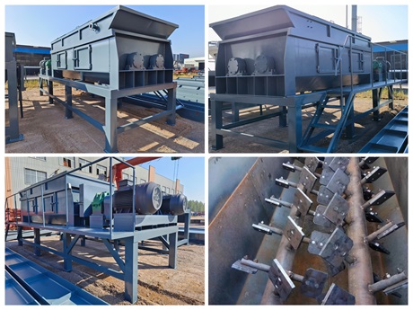 水穩拌和站配件-拌葉片