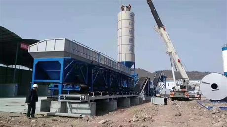 嘉興水穩攪拌樓