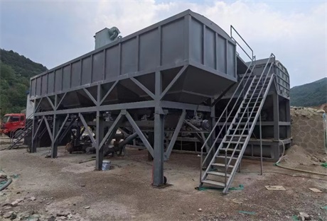 臥式水泥倉性能參數