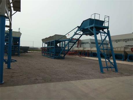 機耕路拌合站生產廠家